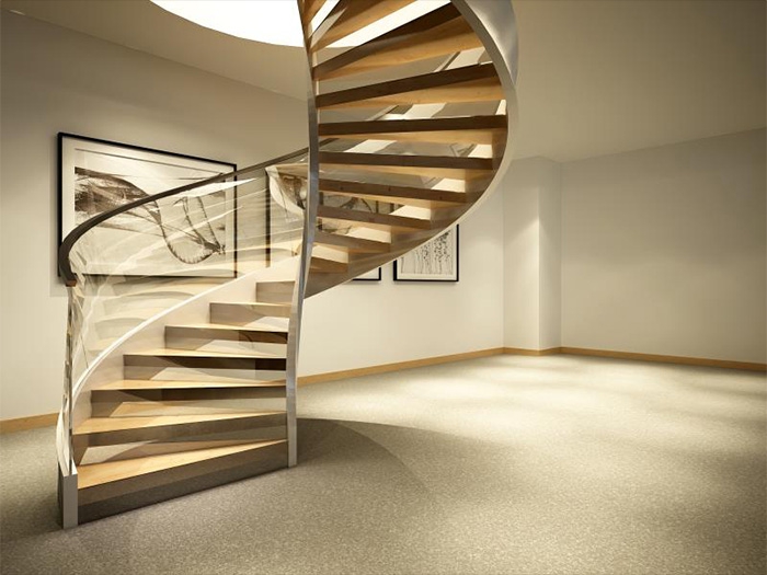 Stairs & Railings