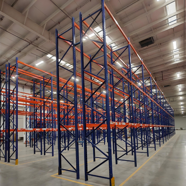 Public shelves, hardware and machinery