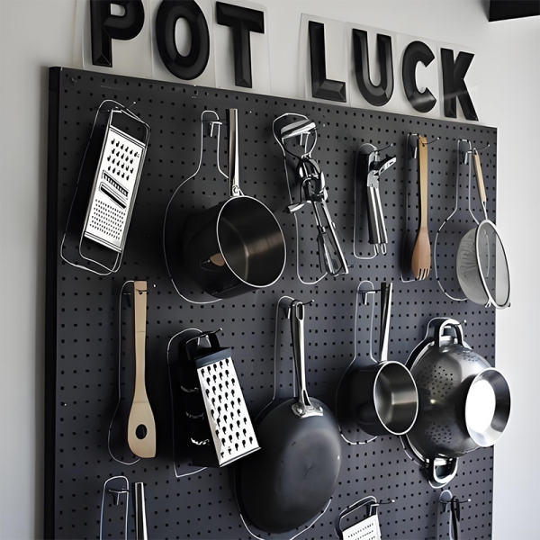 Storage hardware
