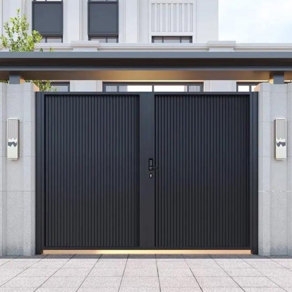 Aluminum Door