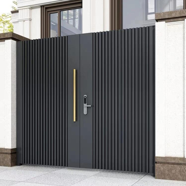 Aluminum Door