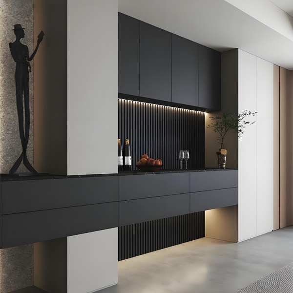 Plate cabinet