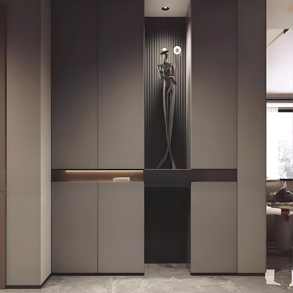Plate cabinet