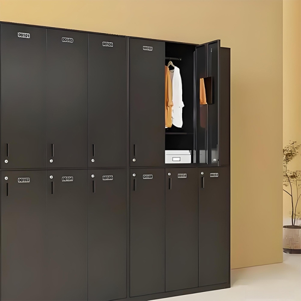 steel cabinet