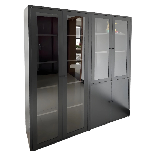 steel cabinet