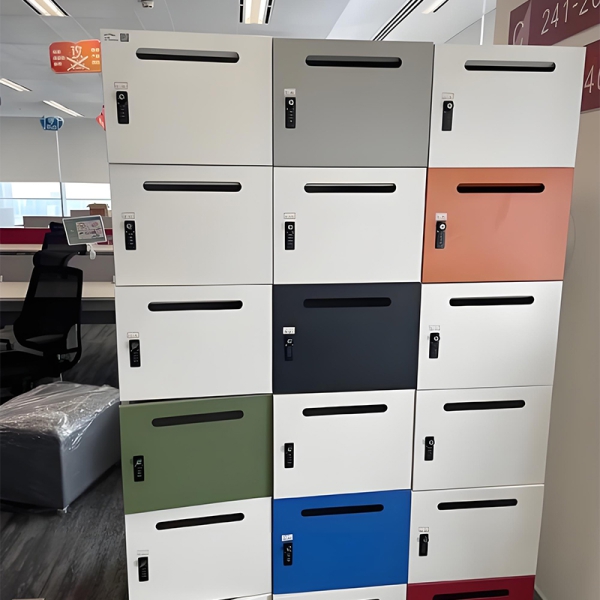 steel cabinet