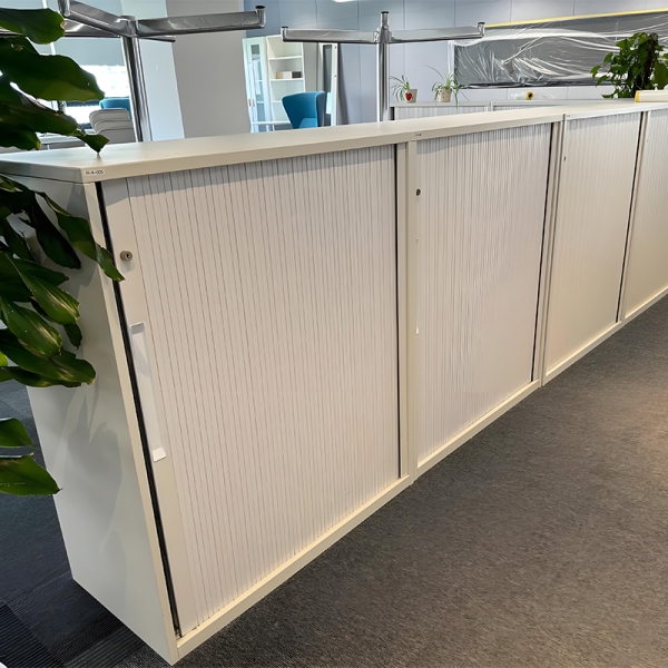 steel cabinet
