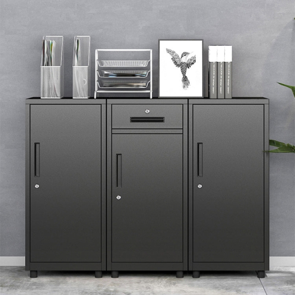 steel cabinet