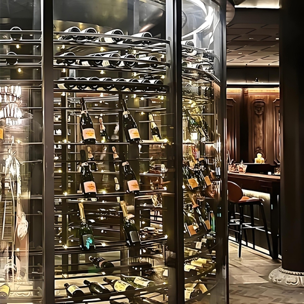 Stainless steel cabinet