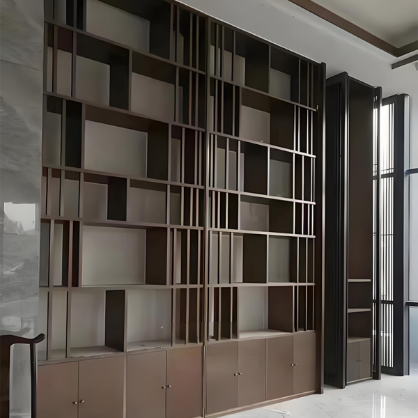 Stainless steel cabinet