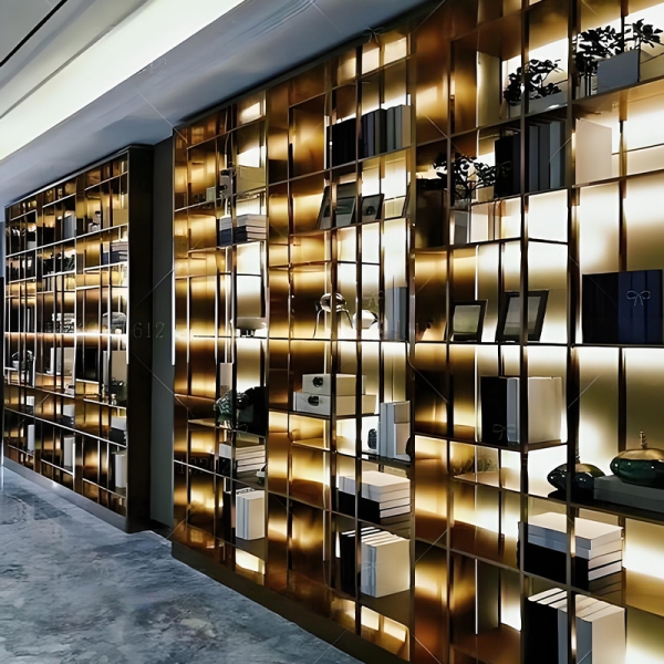 Stainless steel cabinet