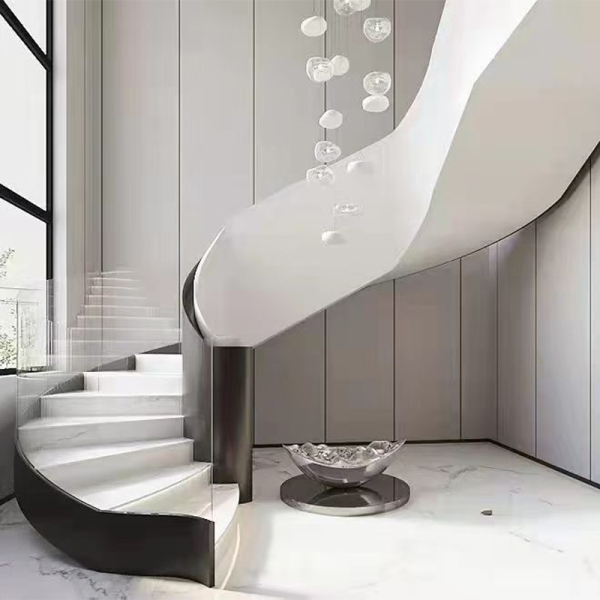 Various railings