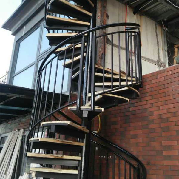Outdoor Stairs