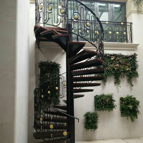 Outdoor Stairs