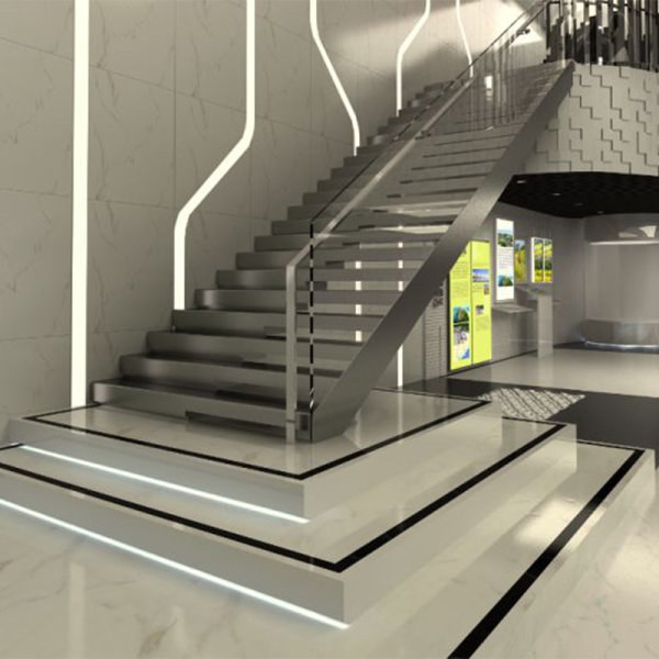 Other material stairs