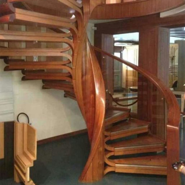 Log ladder