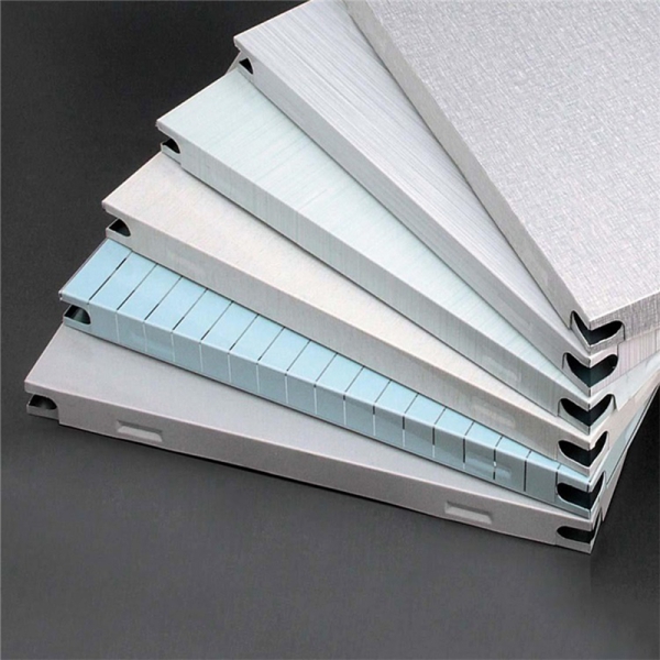 Aluminum alloy buckle plate