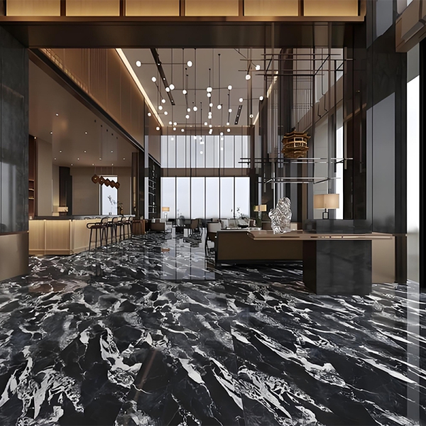 Stone and rock slab facing