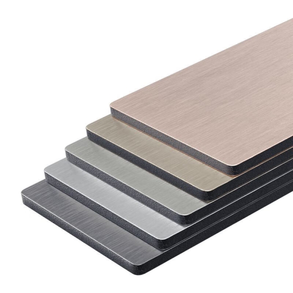 Metal veneer